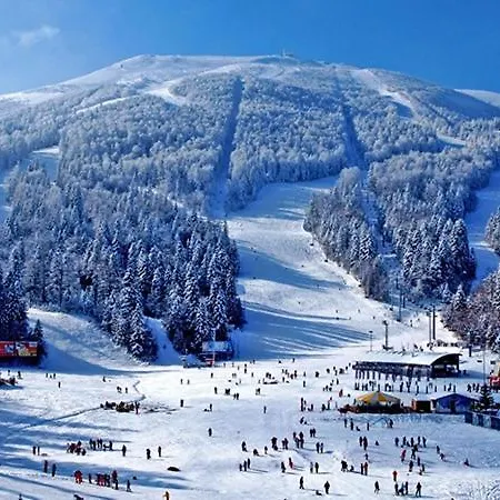 Amariz Bjelasnica Апартаменты Trnovo